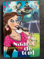 J. Belt - Naar de top, Ophalen of Verzenden, Zo goed als nieuw, J. Belt