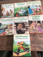 Zeven sprookjesboeken, Ophalen of Verzenden, Gelezen