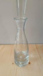 Karaf, inhoud halve liter, Ophalen of Verzenden