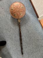 Koperen bedden pan, Antiek en Kunst, Antiek | Koper en Brons, Ophalen of Verzenden, Koper