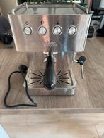 Solis Gran Gusto 1014 Espresso Machine, Witgoed en Apparatuur, Afneembaar waterreservoir, Gebruikt, Espresso apparaat, Gemalen koffie