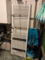 Handdoekradiator, Doe-het-zelf en Verbouw, Verwarming en Radiatoren, Ophalen, Zo goed als nieuw, Radiator