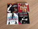 David Guetta - 4x CD's en Singles Goede staat, Ophalen of Verzenden, Zo goed als nieuw, Disco