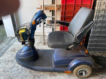 Scootmobiel beschikbaar voor biedingen