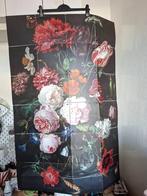 IXXI-wanddecoratie,  bloemen in vaas Jan Davidsz. de Heem., Kunststof, Overige kleuren, Ophalen of Verzenden, Zo goed als nieuw