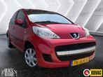 Peugeot 107 1.0 12V Sublime Elek. Ramen 5Drs Airco, Voorwielaandrijving, Stof, Gebruikt, 4 stoelen