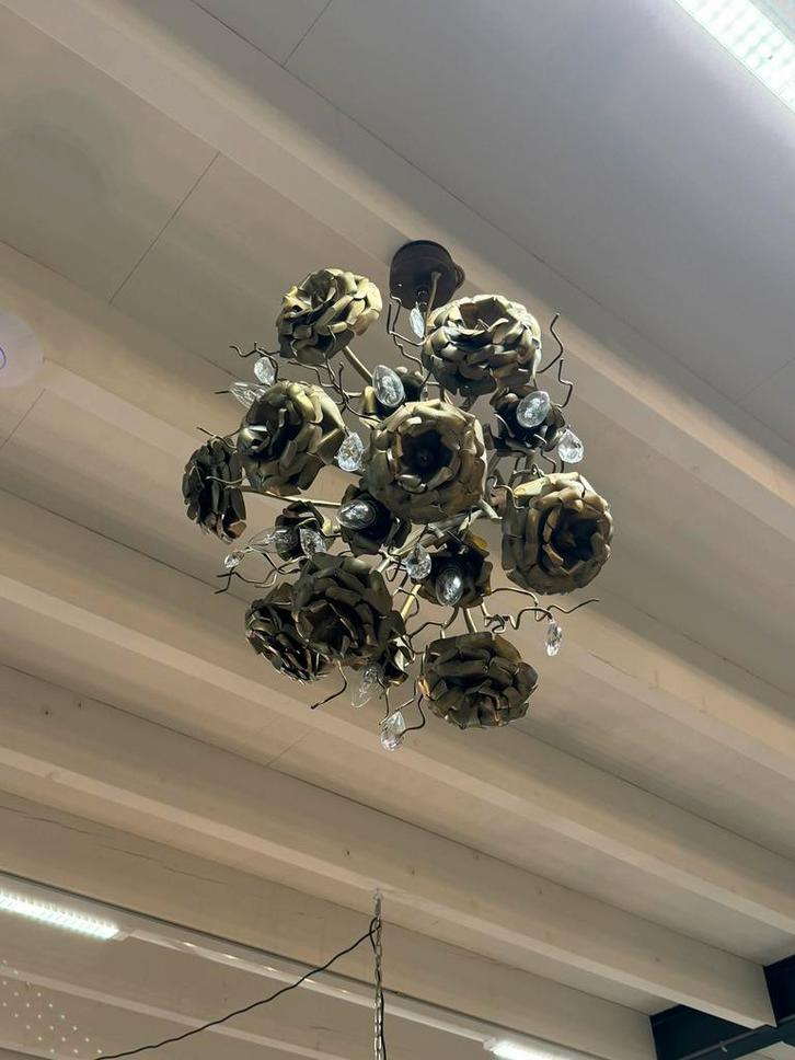 Brand van Egmond La Vie En Rose Hanglamp Boeket Design Lamp, Huis en Inrichting, Lampen | Hanglampen, Nieuw, Minder dan 50 cm