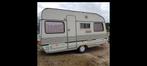 Chateau Chiara Trophee, Caravans en Kamperen, Caravans, Tot en met 2, Particulier, 4 tot 5 meter, Luifel