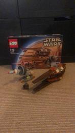 Lego Star Wars 4478 Geonosian Fighter, Ophalen of Verzenden, Lego, Zo goed als nieuw