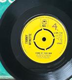 Tammy Wynette - Stand by your man 7” UK, Ophalen of Verzenden, Gebruikt, Country en Western