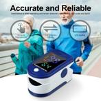 Digitale vingertop oximeter hartslagmeter ***SUPERKOOPJE***, Nieuw, Ophalen of Verzenden