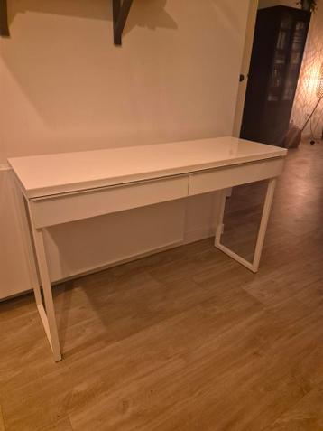 Bureau IKEA wit Besta Burs - afbeelding 1