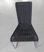 4 (eetkamer)stoelen TECTA B 20, Ophalen, Gebruikt, Zwart, Design