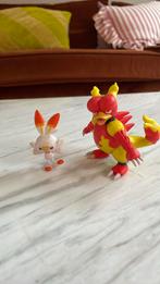 Pokemon figuren, Kinderen en Baby's, Speelgoed | Actiefiguren, Ophalen of Verzenden, Zo goed als nieuw