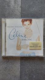 Celine Dion - Falling into you cd, Ophalen of Verzenden, 1980 tot 2000, Zo goed als nieuw