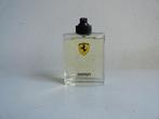 Ferrari Red eau de toilette heren, discontinued, 125 ml, Ophalen of Verzenden, Gebruikt