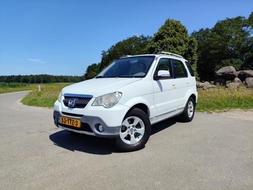 Zotye 5008 EV 11KW 2012 Wit (Lees beschrijving!) Zeldzaam, Auto's, Overige Auto's, Particulier, ABS, Achteruitrijcamera, Airconditioning