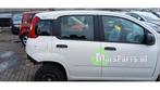 Portier 4Deurs rechts-achter van een Fiat Panda (223), Gebruikt, Deur, Ophalen of Verzenden, Fiat