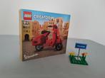Lego 40517 Vespa creator expert (nieuw), Ophalen of Verzenden, Nieuw, Complete set, Lego