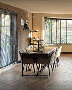 Riviera Maison Shelter Island eettafel, Huis en Inrichting, Ophalen, 200 cm of meer, Industriueel, 50 tot 100 cm