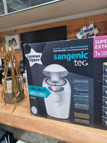 Sangenic -  Tommee Tippee beschikbaar voor biedingen