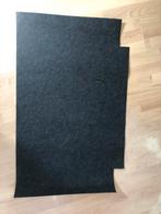 Anti Brandmat voor de openhaard, Huis en Inrichting, Haarden, Ophalen of Verzenden, Gebruikt, Houthaard