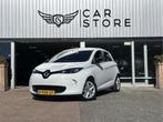 Renault ZOE R110 Iconic 41 kWh |CRUISE|NAV|LED|CLIMA|PDC|, Gebruikt, 135 min, Wit, 100 min