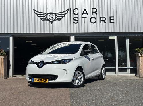 Renault ZOE R110 Iconic 41 kWh |CRUISE|NAV|LED|CLIMA|PDC|, Auto's, Renault, Bedrijf, Te koop, ZOE, ABS, Achteruitrijcamera, Airbags