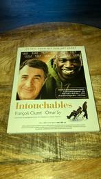 Intouchables Blu-ray, Cd's en Dvd's, Blu-ray, Ophalen of Verzenden, Zo goed als nieuw