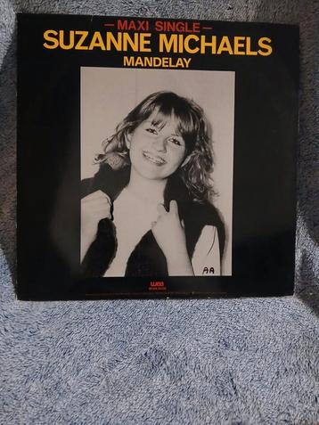 Suzanne Michaels - Mandelay Maxi Single beschikbaar voor biedingen