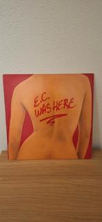 Eric Clapton - E.C. Was Here - 1975 Vinyl, Ophalen of Verzenden