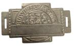 nederladse ww2 fiets belasting plaatje, Ophalen of Verzenden, Landmacht, Nederland