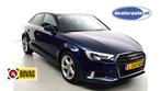 Audi A3 Limousine 35 TFSI Advance Sport Automaat, Privacy gl, Stof, 4 cilinders, Blauw, Bedrijf