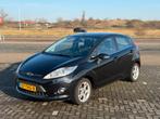 Ford Fiësta 1.25 44KW 5DR 2012 Zwart, Voorwielaandrijving, 40 €/maand, 4 cilinders, Zwart