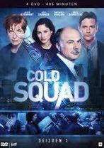 4 DVD Box. Cold Squad. Seizoen 1. Origineel, Ned. ondertitel, Boxset, Ophalen of Verzenden, Zo goed als nieuw, Vanaf 12 jaar