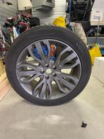 21" Range Rover Sport set origineel (winterbanden), Auto-onderdelen, Banden en Velgen, Gebruikt, 275 mm, Banden en Velgen, Personenwagen