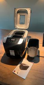 Innentum BM125 Broodbakmachine - Zo Goed Als Nieuw, Zo goed als nieuw, 400 tot 800 gram deeg, Kijkvenster, Ophalen