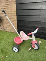 Smoby Be Fun driewieler (met duwstang), Ophalen, Gebruikt