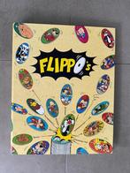 Flippo verzameling map 1 - 240 flippo’s, Verzamelen, Flippo's, Ophalen of Verzenden, World, Verzameling, Met verzamelmap(pen)