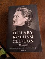 Hillary Rodham Clinton Biografie - Jeff Gerth, Ophalen of Verzenden, Gelezen, Jeff Gerth en Don Van Natta Jr., Politiek