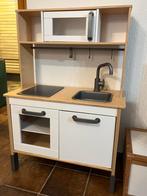 Speelkeuken met kookplaat, Ophalen, Zo goed als nieuw, Kunststof, Speelkeuken-accessoire