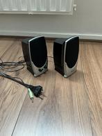 Trust boxjes, Computers en Software, Pc speakers, Ophalen of Verzenden, Zo goed als nieuw, Audiokanaal 2, Trust