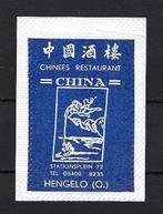 1908 Hengelo Chinees rest CHINA, Ophalen of Verzenden, Nederland