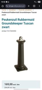 Peukenzuil Rubbermaid Groundskeeper Tuscan, Ophalen of Verzenden, Nieuw