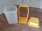 Vintage zuurpot Tupperware, Ophalen of Verzenden, Zo goed als nieuw, Bus of Trommel
