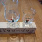 2 la chouffe glazen, Verzamelen, Biermerken, Ophalen of Verzenden, Gebruikt, Glas of Glazen, Overige merken