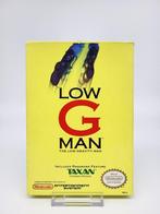 Low G Man - Nintendo NES - CIB USA, Spelcomputers en Games, Games | Nintendo NES, Avontuur en Actie, Gebruikt, 1 speler, Ophalen of Verzenden