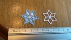 Snijmal ster van Marianne design K393, Ophalen of Verzenden, Zo goed als nieuw, Kerst, Pons of Mal