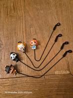 Leuk voor jong & oud.Marvel,Horror,Action figuren hangers.🎣, Watersport en Boten, Ophalen of Verzenden, Nieuw, Complete set