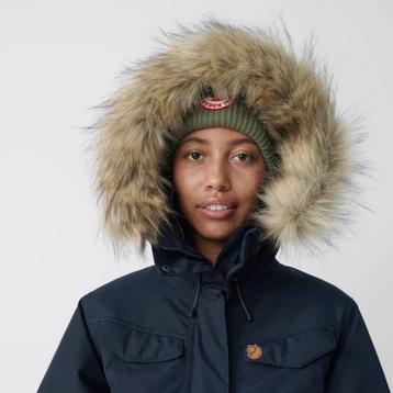 Fjallraven Nuuk (Yupik) Dames Parka Winterjas size L beschikbaar voor biedingen